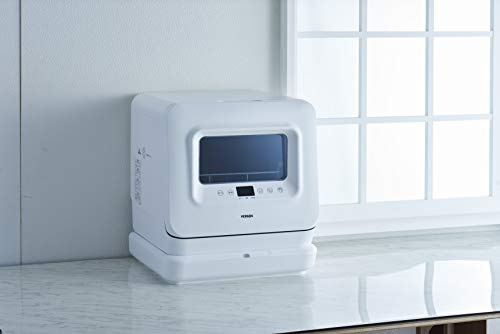 食器洗い乾燥機 VS-H023 コンパクト卓上タイプ 水道工事不要 簡単給水方式